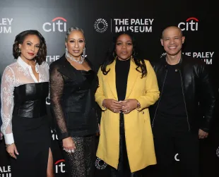 Cast of Beyond The Gates at the CBS premiere