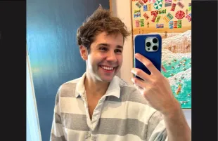 David Dobrik (Image via Instagram/@daviddobrik)