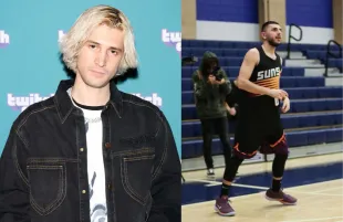 xQc & Brawadis (Image via Getty)