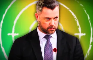 Daniel Feuerriegel as EJ DiMera on Days of Our Lives
