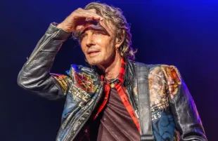 Rick Springfield aka Dr. Noah Drake from General Hospital (Image via Instagram/ @rickspringfield)