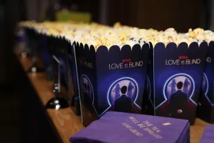 Love Is Blind: UK (Image via Getty)