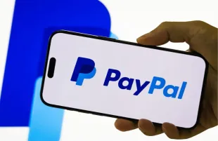 PayPal (Image via Getty)