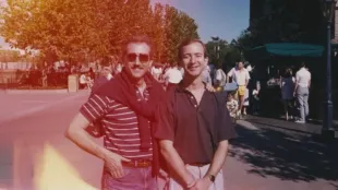Miguel and Jeff Bezos (Image via Instagram/@jeffbezos)