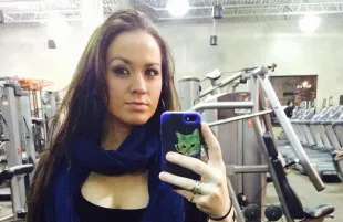 Hayley McNeff (Image via Instagram/@hayleysmash)