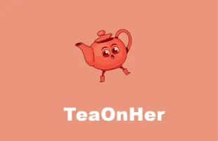 TeaOnHer (Photo: teaonher.com)