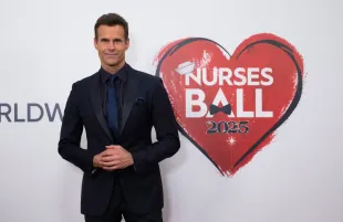 Drew Cain on General Hospital (Images via Facebook/GeneralHospital)