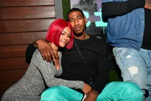 Teyana Taylor has been ordered to pay $70,000 to her ex-husband Iman Shumpert (Image via Getty)