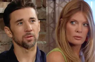 Cane Ashby and Phyllis Summers (Image via YouTube / Y&R INSIDER)