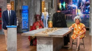Halloween Baking Championship