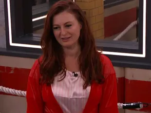 Rachel from Big Brother season 27 (Image via Instagram/@bigbrothercbs)