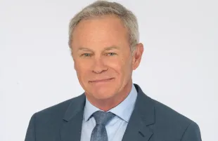 Tristan Rogers played Robert Scorpio on GH (Image via X/  @valentinifrank)