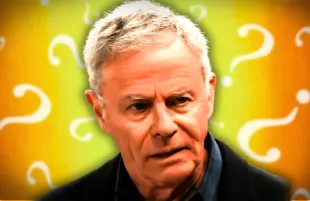 Tristan Rogers played Robert Scorpio on General Hospital