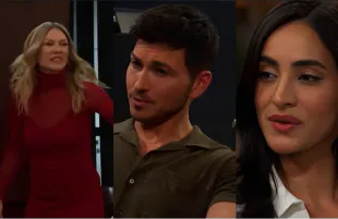Kristen, Alex, and Gabi from DOOL (Image via YouTube/ @OfficialDaysofourLives)