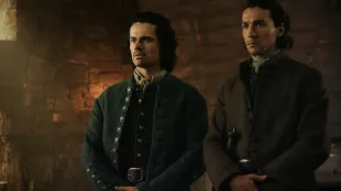Outlander: Blood of My Blood Episode 3 (Image via Starz)