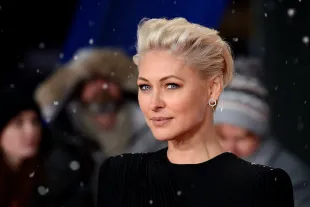 LONDON, ENGLAND - JANUARY 22: Emma Willis attends the National Television Awards held at The O2 Arena on January 22, 2019 in London, England. (Photo by Joe Maher/WireImage)