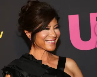 Big Brother host Julie Chen Moonves (Image via Getty)