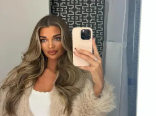 Helena from Love Island UK season 12 (Image via Instagram/@helenaforddd)