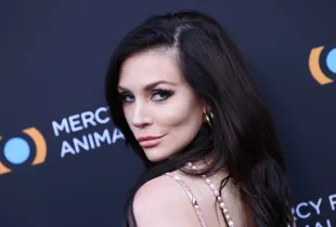 Courtney Stodden accused Chrissy Teigen of cyberbullying them in 2021 (Photo by David Livingston/Getty Images)