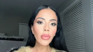 Jasmine from 90 Day Fiance: Happily Ever After? (Image via Instagram/@jasminepanama)