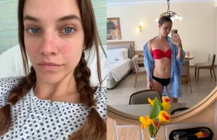 Barbara Palvin (Image via Instagram/@realbarbarapalvin)
