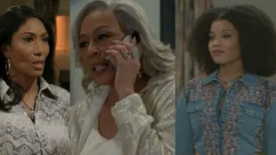 Leslie, Anita, & Eva  (Image via CBS Network)