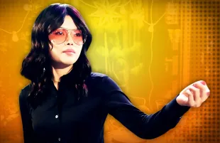 Lisa Yamada as Luna Nozawa on The Bold and the Beautiful