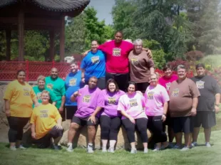 Fit for TV: The Reality of 'The Biggest Loser' (Image via Netflix)