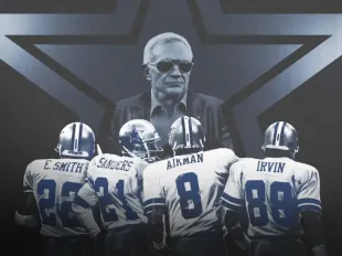 America’s Team: The Gambler and His Cowboys (Image via Tudum by Netflix)