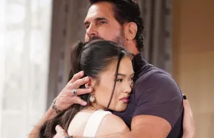A still from The Bold and The Beautiful (Images via Facebook/TheBoldAndTheBeautiful)