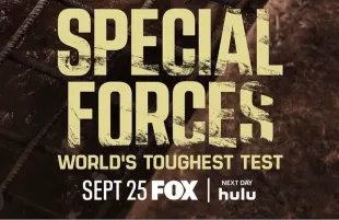 Special Forces: World's Toughest Test ( Image via Fox)