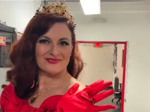 Rachel Reilly from Big Brother season 27 (Image via Instagram/@bigbrothercbs)