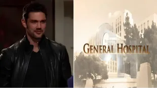 Ryan Paevey aka Nathan West from General Hospital (Image via ABC Network)