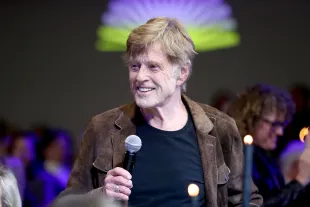 Robert Redford attends Sundance Institute's 'An Artist at the Table Presented by IMDbPro' (Image via Getty)