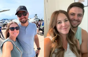 Jana Duggar and Stephen Wissmann have been married since August 2024 (Images via Instagram/janamduggar)