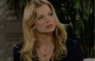 A still of Summer Newman from The Young and the Restless (Image via CBS Network)
