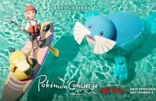Pokemon Concierge Season 2