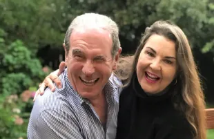 Jan Black and Ronn Owens (Image via Facebook/@RonnOwens)