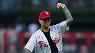 Bob Harper (Image via Getty)