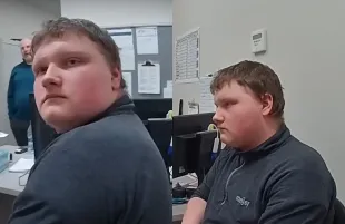James Denison (Photo: YouTube/@Bodycam Fails)