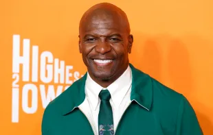 Terry Crews attends the Los Angeles Special Screening of Apple Original Films and A24's (Image via Getty Images).