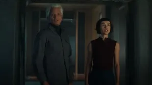 A scene from Alien: Earth (Image via YouTube/@FXNetworks)