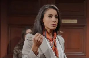 Daphne Rose from The Bold and the Beautiful (Image via CBS Network)