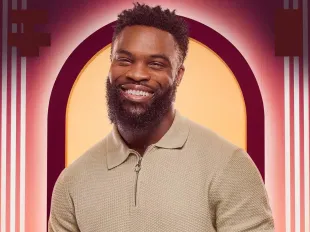 Jav from Love is Blind: UK season 2 (Image via Instagram/@netflixuk)