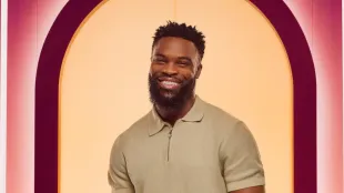 Javen from Love Is Blind: UK (Image via Tudum by Netflix)
