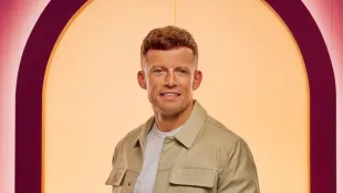 Billy from Love Is Blind: UK (Image via Tudum by Netflix)