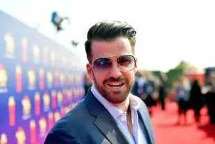 Johnny Bananas from The Challenge 41 (Image via Getty)