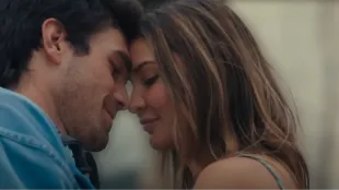 Heather and Jack in The Map That Leads to You (Image via Youtube/@Prime Video)