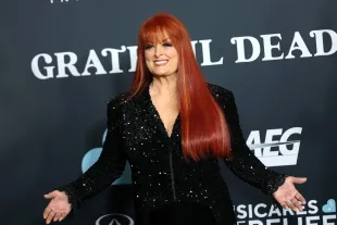 LOS ANGELES, CALIFORNIA - JANUARY 31: Wynonna Judd attends the 2025 MusiCares Persons of the Year Honoring The Grateful Dead at the Los Angeles Convention Center on January 31, 2025 in Los Angeles, California. (Photo by Matt Winkelmeyer/Getty Images for The Recording Academy)