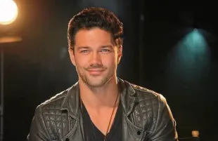 Ryan Paevey aka Nathan Westl (Image via Instagram/ @ryanpaevey)